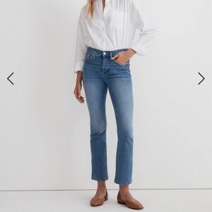 Madewell Jeans